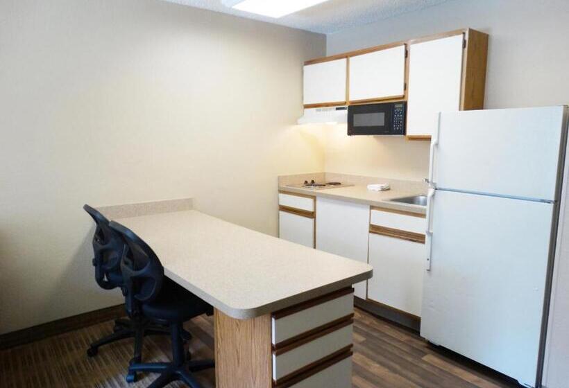 Люкс, Extended Stay America Suites  Indianapolis  West 86th St