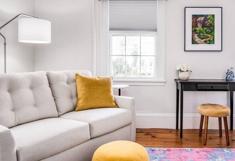 Quarto standard, Martin Hill Inn
