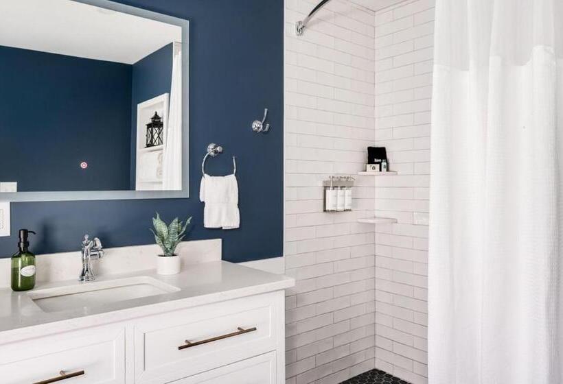 Quarto deluxe, Martin Hill Inn
