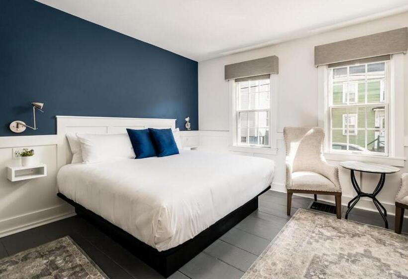 Quarto Standard Cama King, Martin Hill Inn