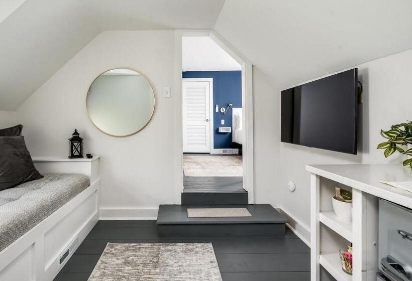 Quarto superior, Martin Hill Inn