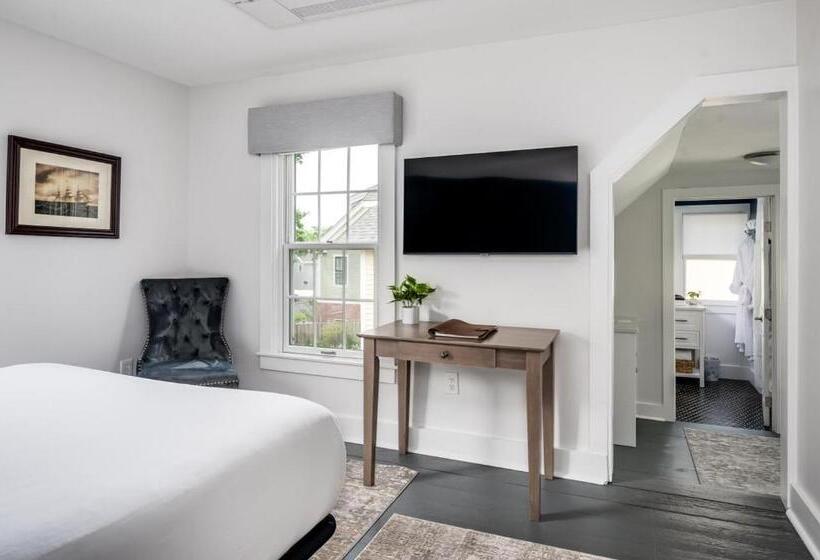 Quarto superior, Martin Hill Inn