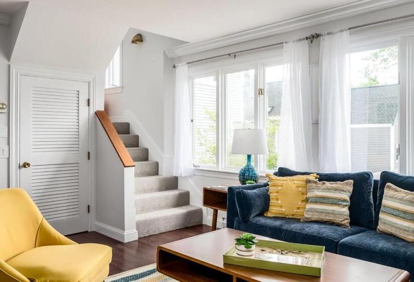 Suite Cama King, Martin Hill Inn