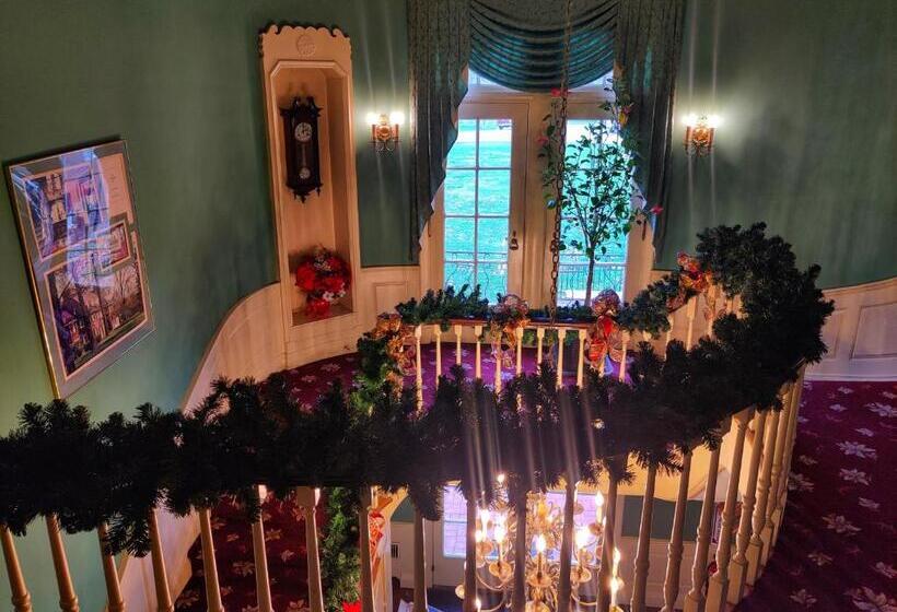 Студио Стандарт Кровать Кинг, Montague Inn Bed & Breakfast