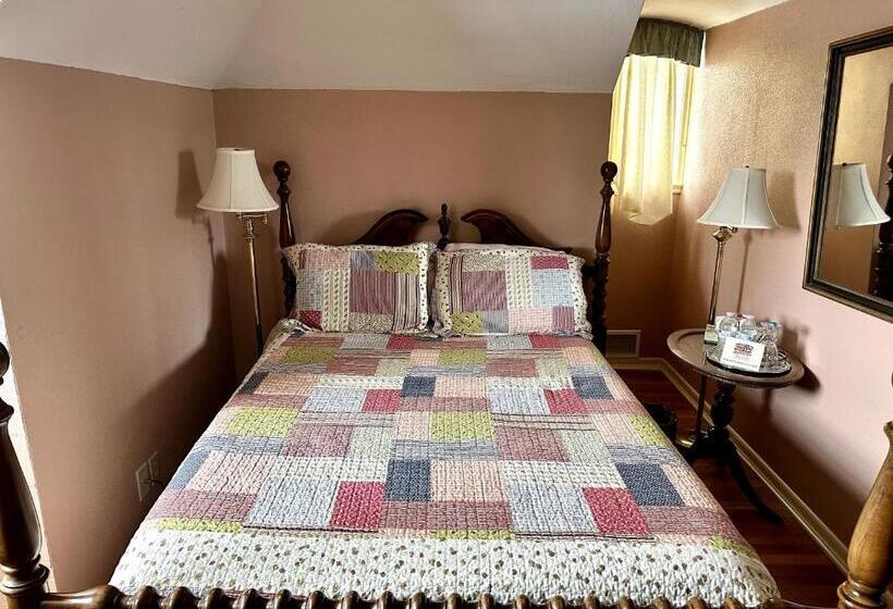 Люкс, Montague Inn Bed & Breakfast