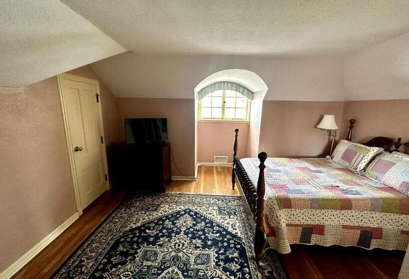 Люкс, Montague Inn Bed & Breakfast