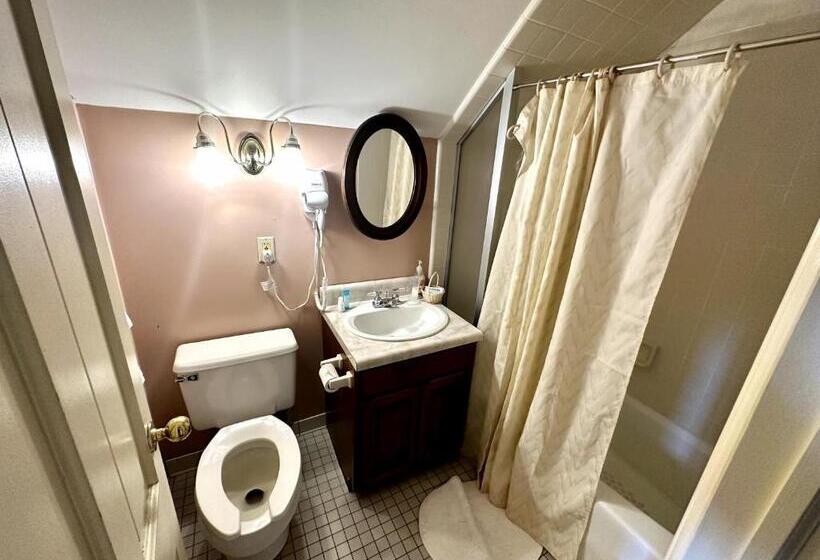 Люкс, Montague Inn Bed & Breakfast
