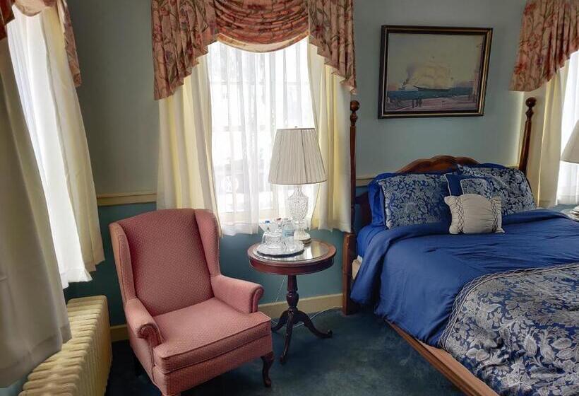 Люкс с гидромассажем, Montague Inn Bed & Breakfast