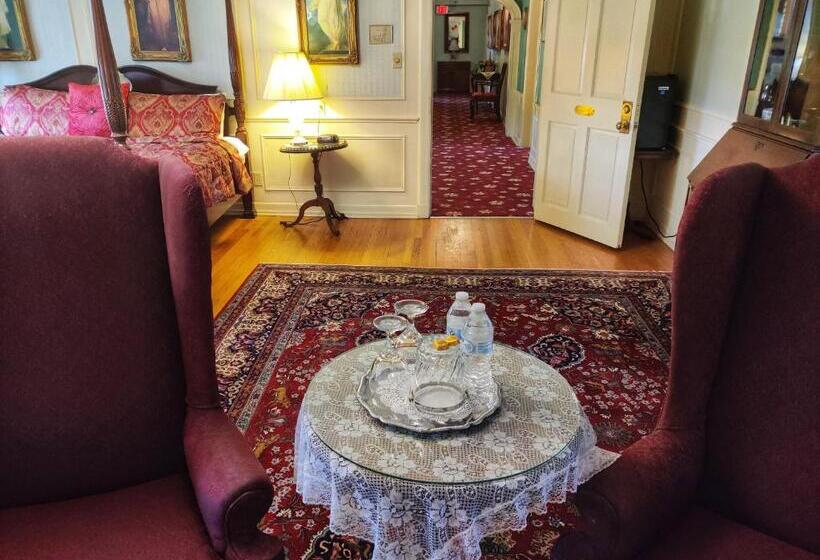 Студио Стандарт Кровать Кинг, Montague Inn Bed & Breakfast