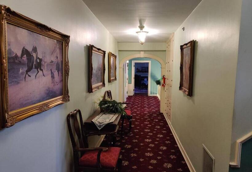 Люкс Кровать Кинг, Montague Inn Bed & Breakfast