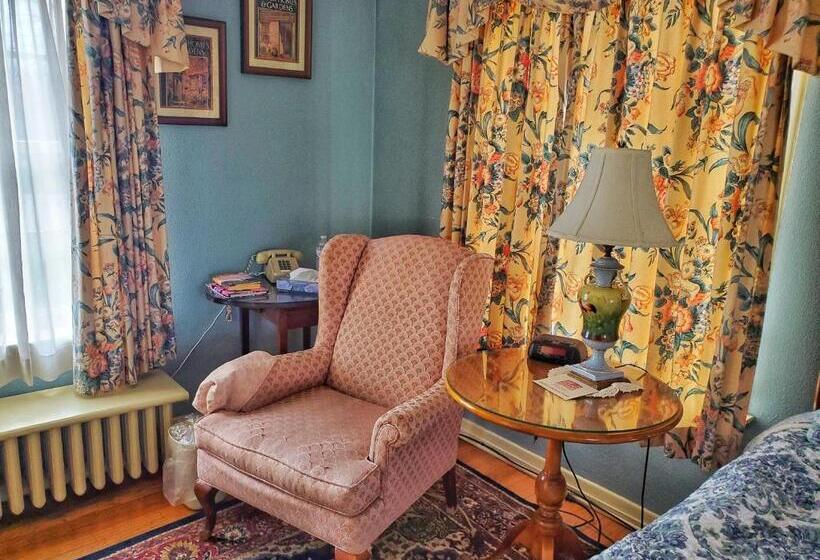 Люкс, Montague Inn Bed & Breakfast