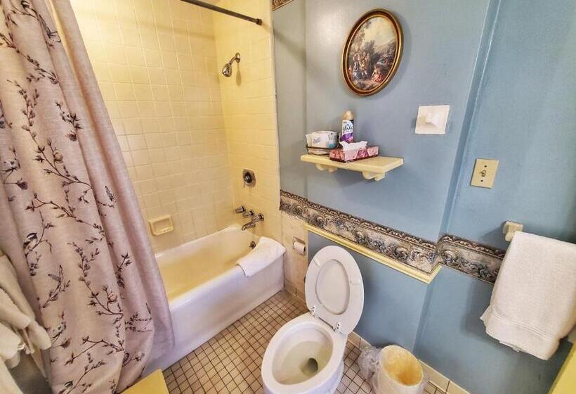 Люкс, Montague Inn Bed & Breakfast