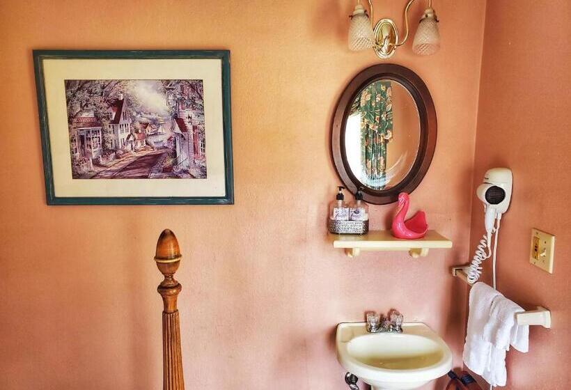 Люкс, Montague Inn Bed & Breakfast