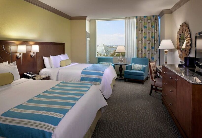 Habitació Estàndard Llit Queen, Moody Gardens Hotel Spa And Convention Center
