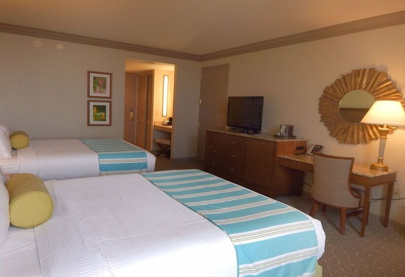 Habitació Estàndard Adaptada per a Discapacitats, Moody Gardens Hotel Spa And Convention Center