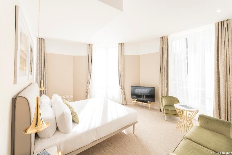 Habitació Estàndard Adaptada per a Discapacitats, Moody Gardens Hotel Spa And Convention Center