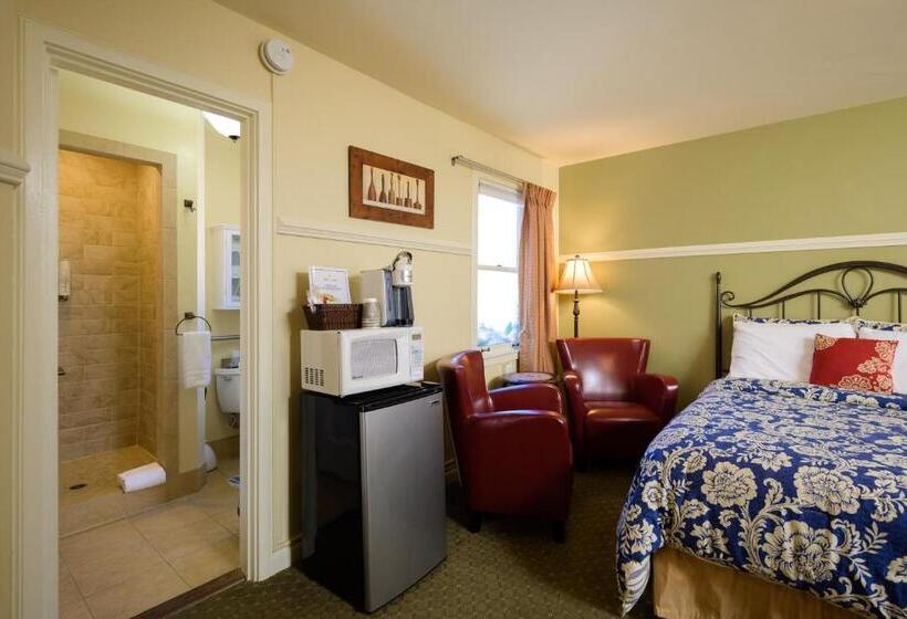 اتاق استاندارد برای معلولان, Marina Motel