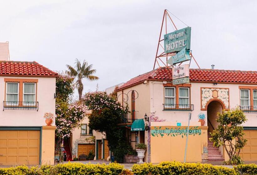 اتاق استاندارد اینتریور, Marina Motel