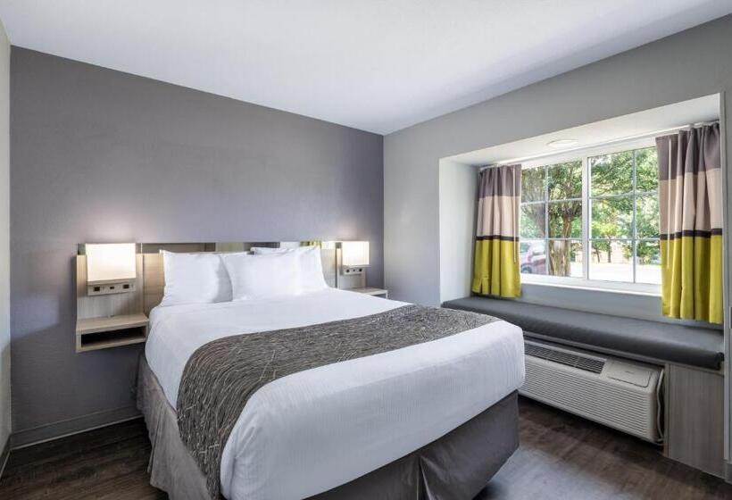 غرفة قياسية, Microtel Inn By Wyndham Spartanburg Duncan