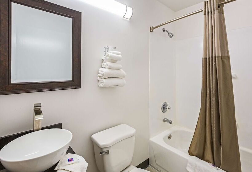 חדר דלוקס, Motel 6 Smyrna, Ga   Atlanta
