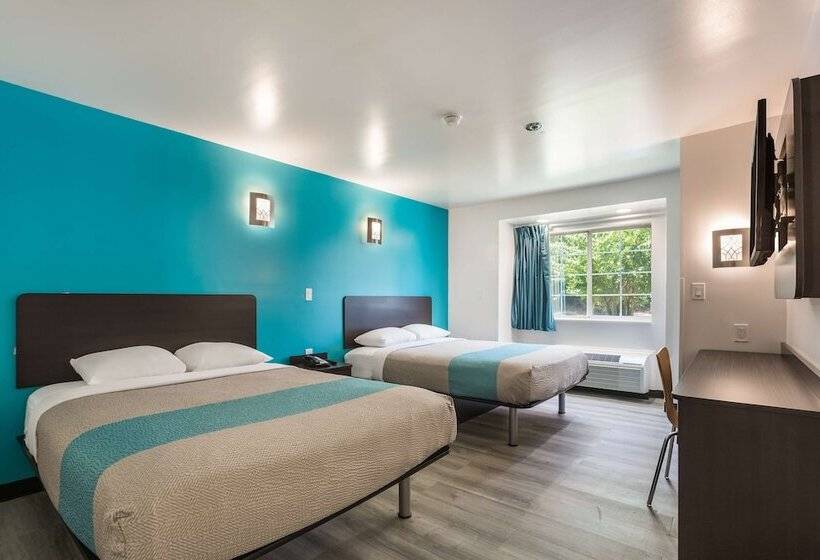 חדר דלוקס, Motel 6 Smyrna, Ga   Atlanta