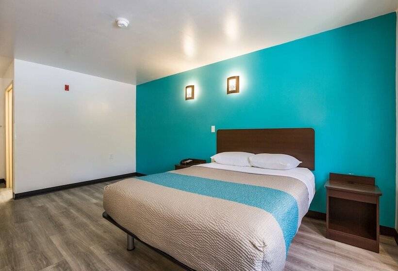 חדר דלוקס, Motel 6 Smyrna, Ga   Atlanta