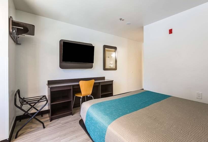 חדר דלוקס, Motel 6 Smyrna, Ga   Atlanta
