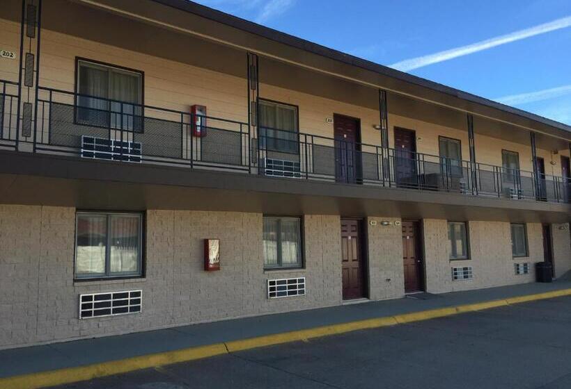 Стандартный Номер Кровать Кинг, Midlands Lodge