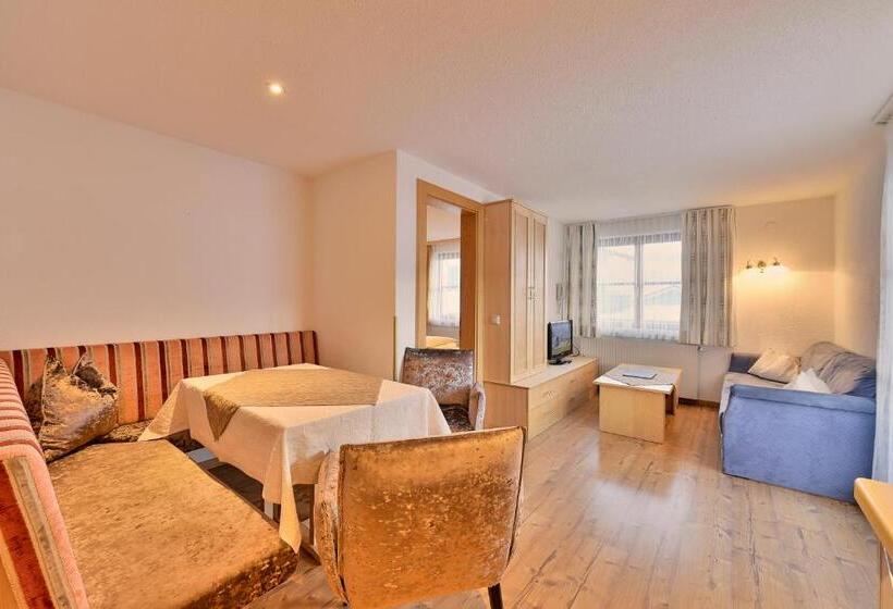 Апартаменты 2 Спальни, Pension Regina