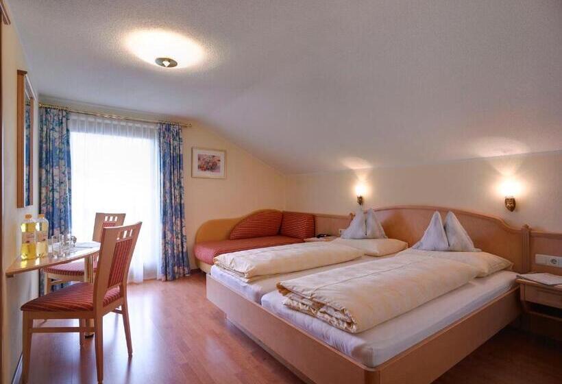 Номер Стандарт, Pension Regina