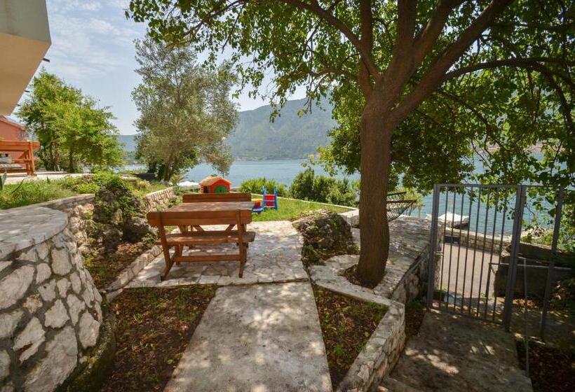 آپارتمان 1 خوابه با چشم‌انداز دریا, Guesthouse Grotta Di Nicola