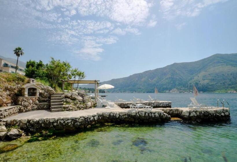 آپارتمان 1 خوابه با چشم‌انداز دریا, Guesthouse Grotta Di Nicola