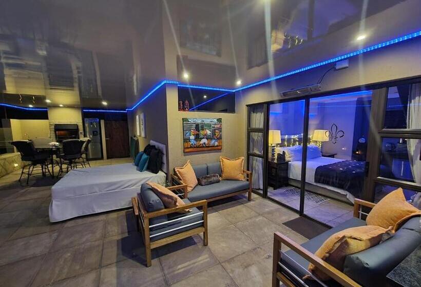 자쿠지 스위트, Weston Guest House Krugersdorp