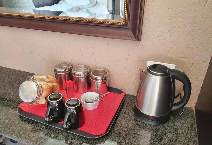 스탠다드 발코니 룸, Weston Guest House Krugersdorp