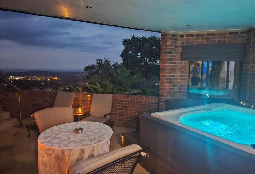 스탠다드 스튜디오 풀장 전망, Weston Guest House Krugersdorp
