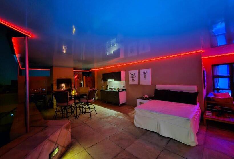 자쿠지 스위트, Weston Guest House Krugersdorp