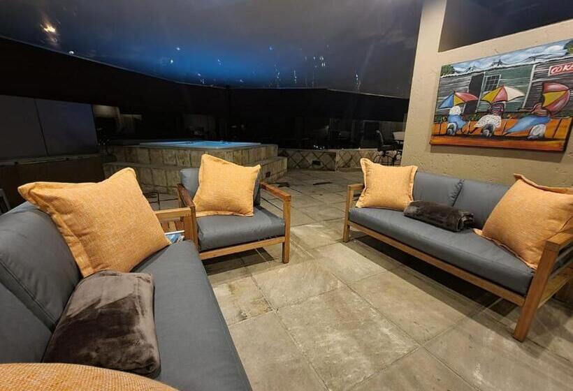 자쿠지 스위트, Weston Guest House Krugersdorp