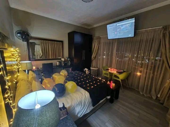 스탠다드 발코니 룸, Weston Guest House Krugersdorp