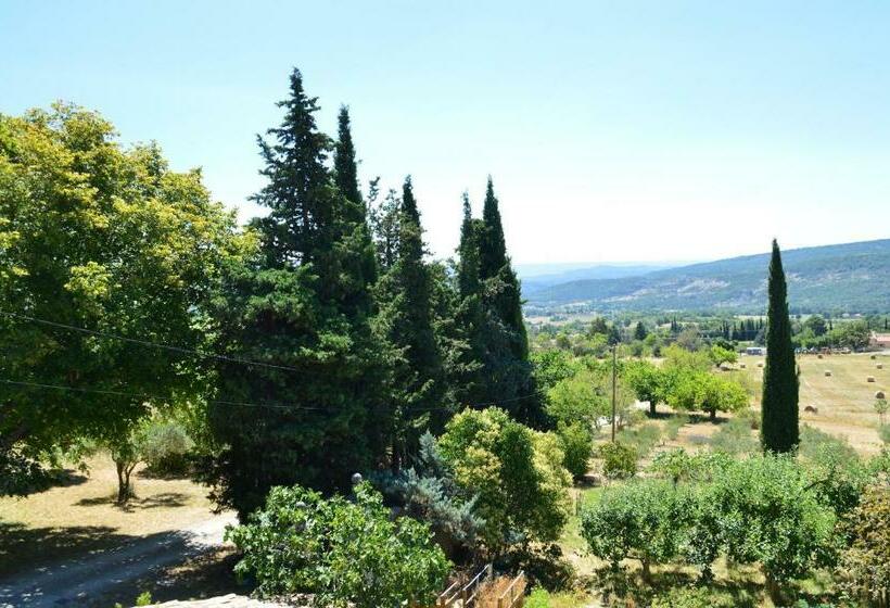 디럭스 룸, La Bastide Du Claus   Vitaverde