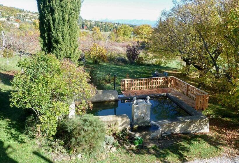 디럭스 룸, La Bastide Du Claus   Vitaverde