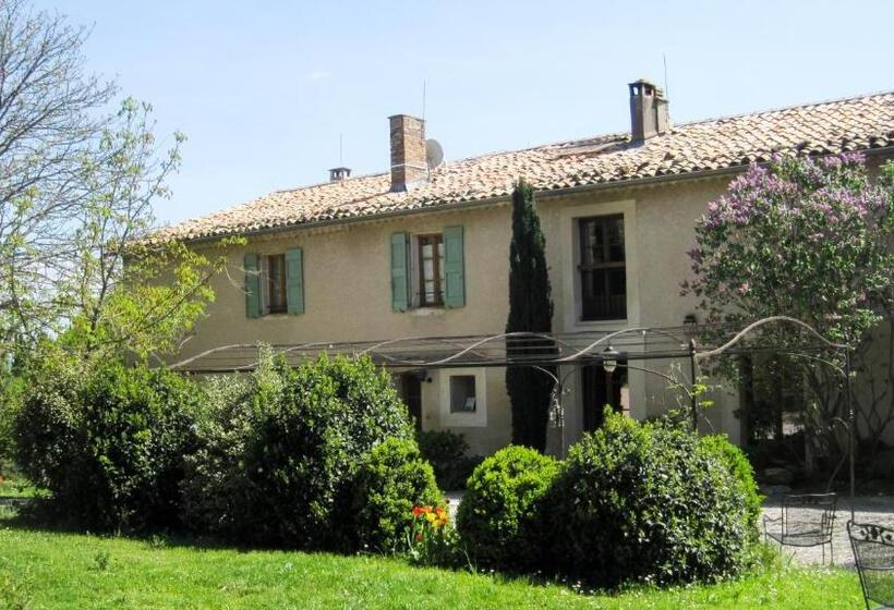 디럭스 룸, La Bastide Du Claus   Vitaverde