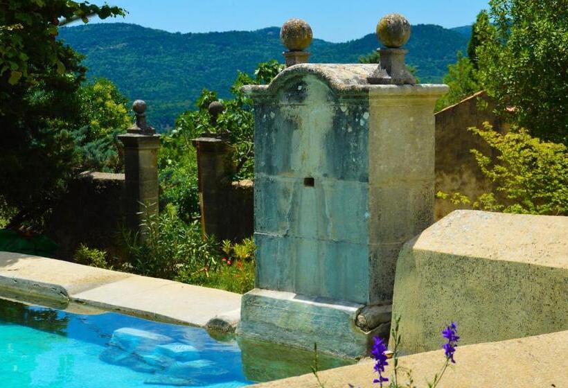 스탠다드 룸 가든 전망, La Bastide Du Claus   Vitaverde