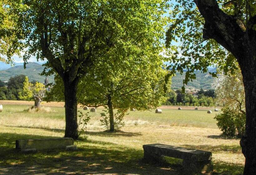 스탠다드 룸 산 전망, La Bastide Du Claus   Vitaverde