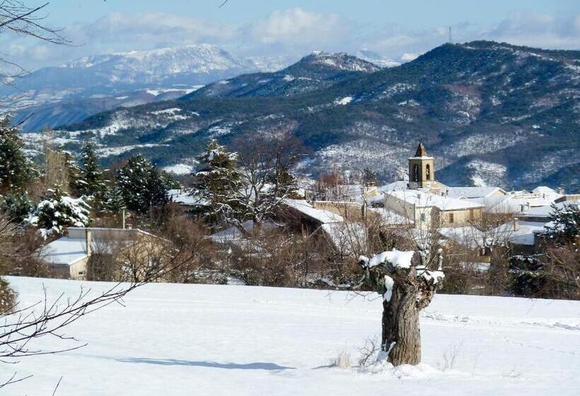 침실 1개 디럭스 아파트, La Bastide Du Claus   Vitaverde