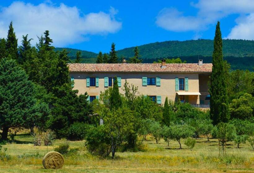 Escritório Estándar, La Bastide Du Claus   Vitaverde