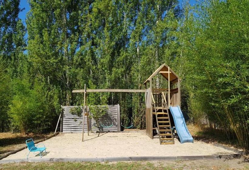 Апартаменты 2 Спальни, Le Mas Des Landes