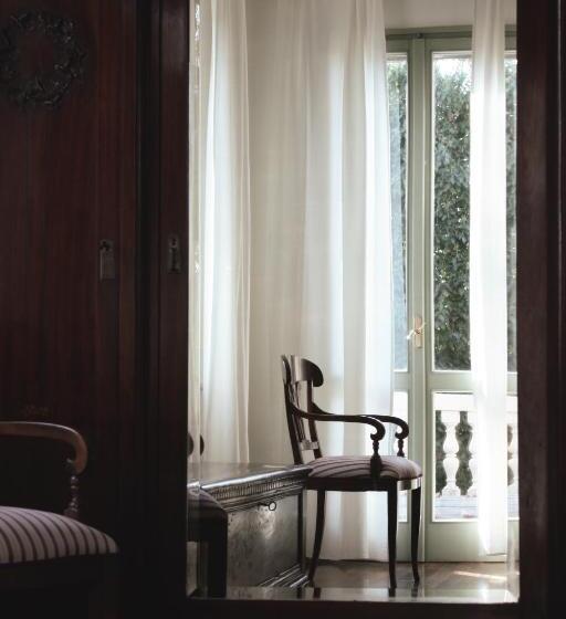 Люкс с Балконом, Locanda San Martino