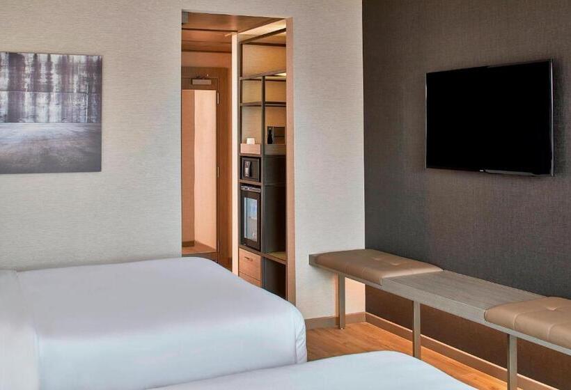 Номер Стандарт, Ac Hotel By Marriott Cleveland Beachwood