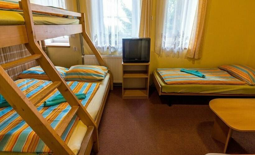 Четырехместный Номер Стандарт, Vltava