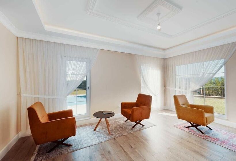 Вилла Deluxe 1 Спальня, Kartepe Camp